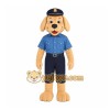 Brown Dog Mascot Costume Brown Dog Mascot Costume