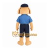 Brown Dog Mascot Costume Brown Dog Mascot Costume