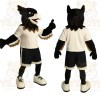 Black Bird Mascot Costume