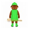 Brown Dog Mascot Costume Brown Dog Mascot Costume