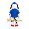 Blue Dog Mascot Costume