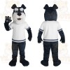 Blue Dog Mascot Costume
