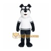 Blue Dog Mascot Costume
