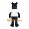 Blue Dog Mascot Costume