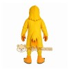 Yellow Bird Mascot Costume