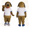 Brown Dog Mascot Costume