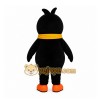 Black Penguin Mascot Costume Black Penguin Mascot Costume
