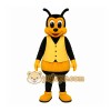 Yellow Bee Mascot Costume Yellow Bee Mascot Costume