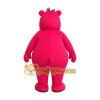 Pink Animal Mascot Costume