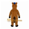 Brown Horse Mascot Costume