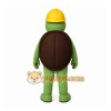 Green Turtle Mascot Costume