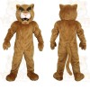 Brown Animal Mascot Costume