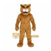 Brown Animal Mascot Costume Brown Animal Mascot Costume