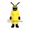 Yellow Ant Mascot Costume Yellow Ant Mascot Costume