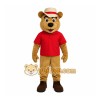 Brown Bear Mascot Costume Brown Bear Mascot Costume