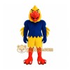 Blue Yellow Bird Mascot Costume Blue Yellow Bird Mascot Costume