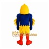 Blue Yellow Bird Mascot Costume Blue Yellow Bird Mascot Costume