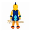 Blue Bird Mascot Costume Blue Bird Mascot Costume
