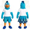 Blue Bird Mascot Costume