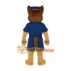 Brown Dog Mascot Costume Brown Dog Mascot Costume