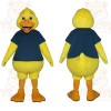 Yellow Duck Mascot Costume