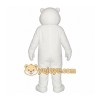 White Polar Bear Mascot Costume White Polar Bear Mascot Costume