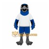Blue Bird Mascot Costume Blue Bird Mascot Costume