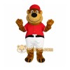 Brown Bear Mascot Costume Brown Bear Mascot Costume