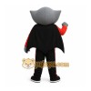 Gray Monster Mascot Costume Gray Monster Mascot Costume