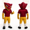 Red Animal Mascot Costume