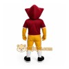Red Animal Mascot Costume