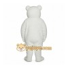 White Bear Mascot Costume White Bear Mascot Costume