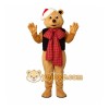 Brown Bear Mascot Costume Brown Bear Mascot Costume