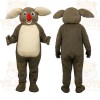 Brown Koala Mascot Costume