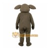 Brown Koala Mascot Costume Brown Koala Mascot Costume