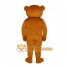 Brown Bear Mascot Costume Brown Bear Mascot Costume
