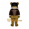 Brown Bear Mascot Costume Brown Bear Mascot Costume