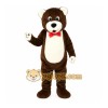 Brown Bear Mascot Costume Brown Bear Mascot Costume