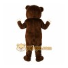 Brown Bear Mascot Costume Brown Bear Mascot Costume
