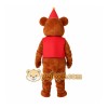 Brown Bear Mascot Costume Brown Bear Mascot Costume