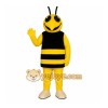 Yellow Bee Mascot Costume
