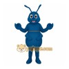 Blue Ant Mascot Costume Blue Ant Mascot Costume