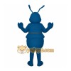 Blue Ant Mascot Costume Blue Ant Mascot Costume