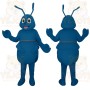 Blue Ant Mascot Costume