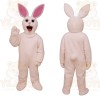 White Rabbit Mascot Costume