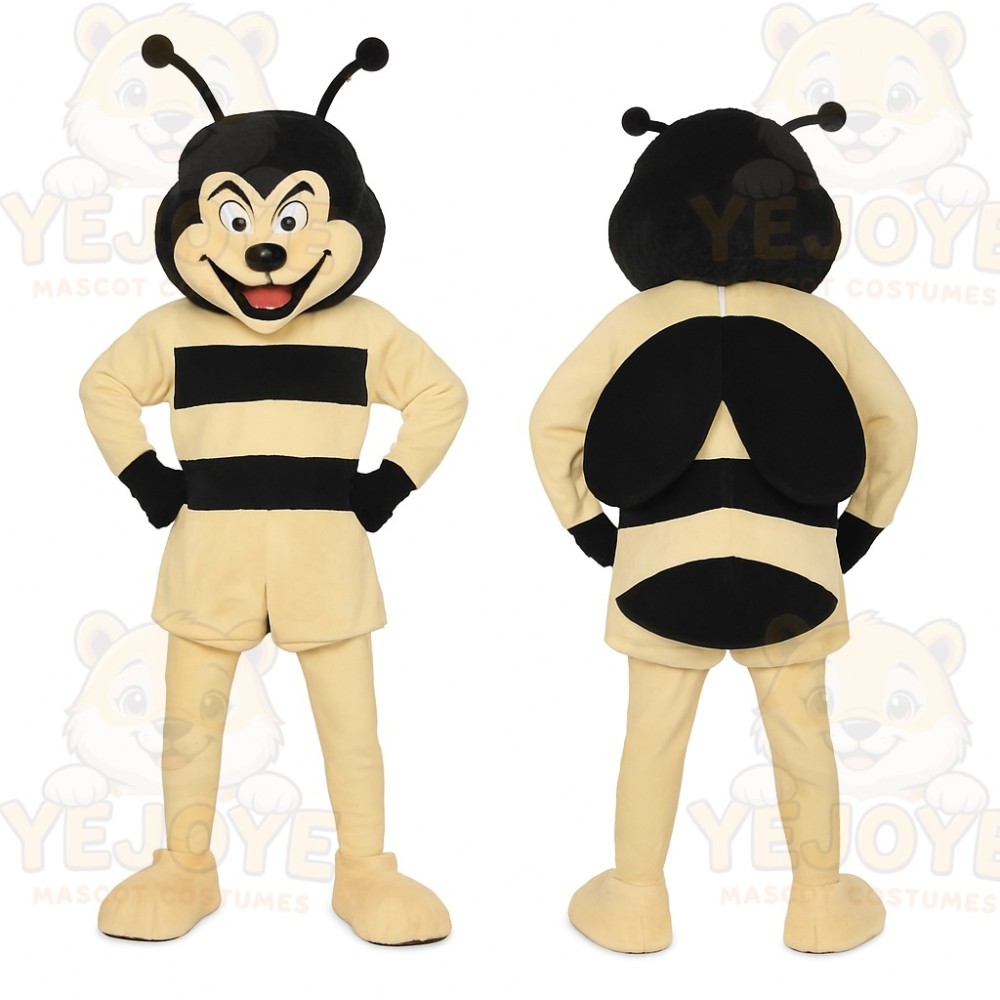 Bee Mascot Costume
