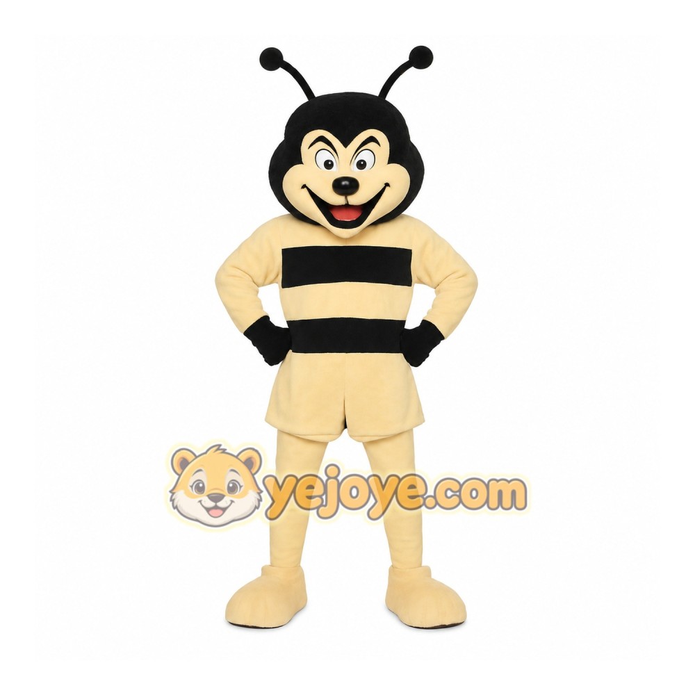 Bee Mascot Costume Bee Mascot Costume