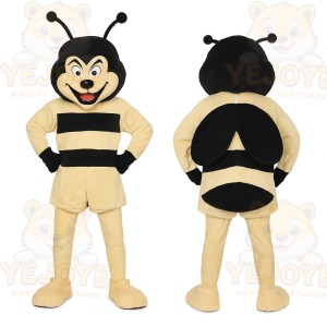 Bee Mascot Costume