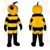 Yellow Bee Mascot Costume