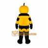Yellow Bee Mascot Costume